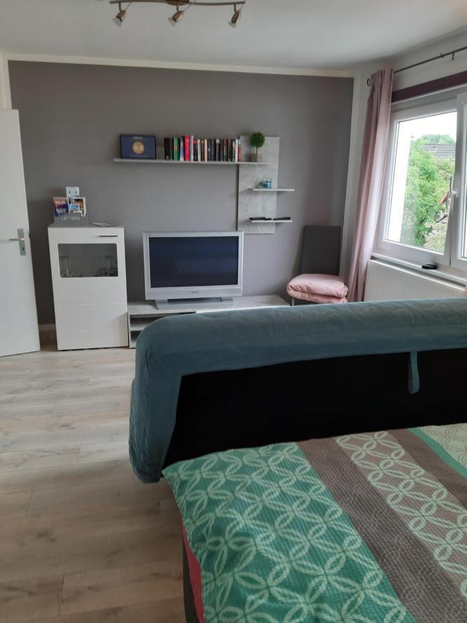 Ferienwohnung Jasmin Hannover Exterior foto