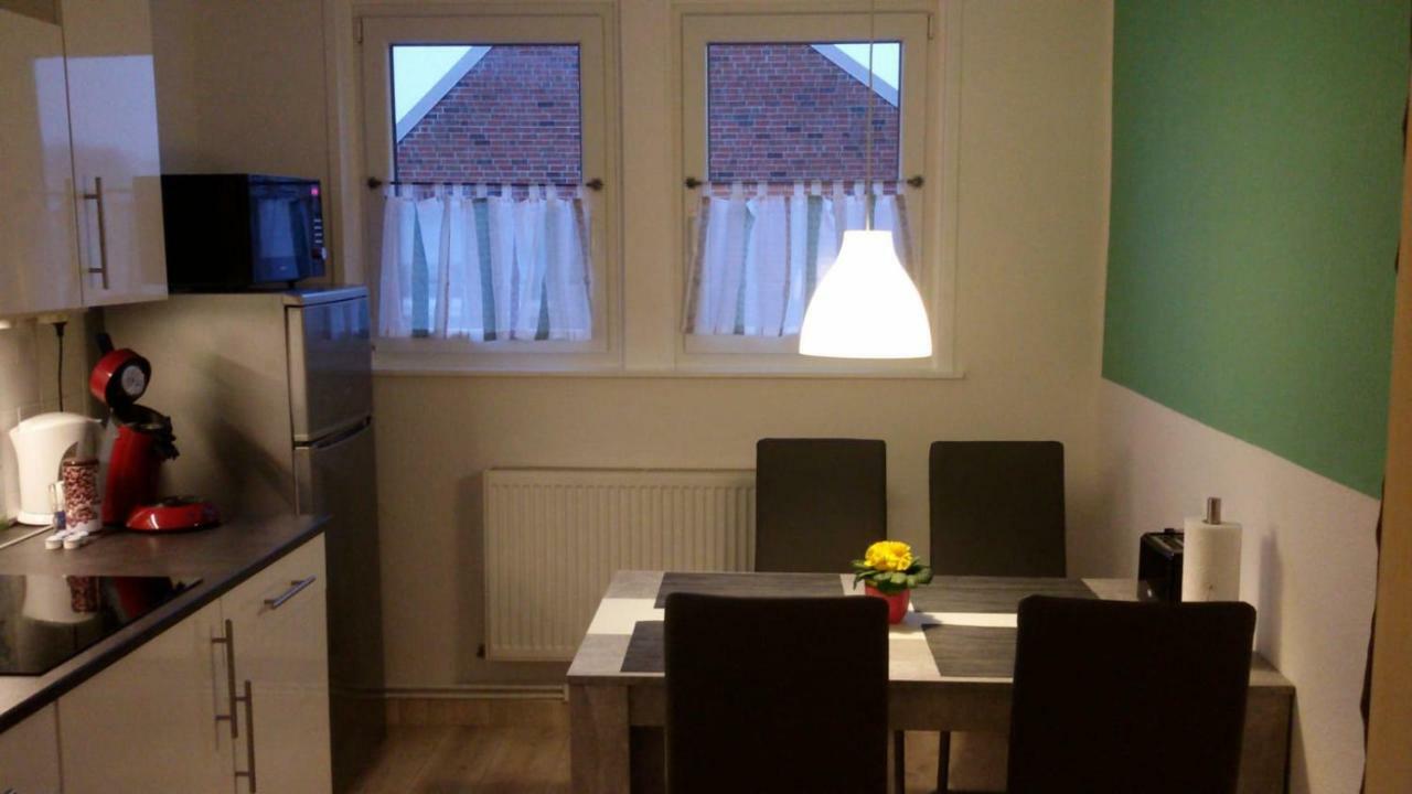 Ferienwohnung Jasmin Hannover Exterior foto